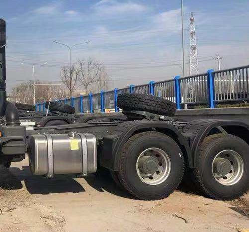 Howo 420hp truck head price
