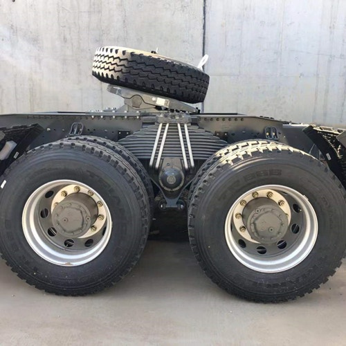 Sinotruk howo tractor truck for sale