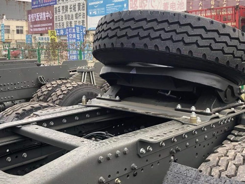 Sinotruk howo tractor truck for sale