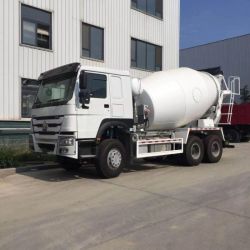 10cbm  Sinotruck Howo Mixture truck