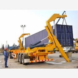 20ft 40ft container side loader