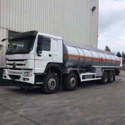 30cbm Howo fuel tank truck