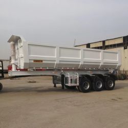 60 tons dump trailer