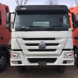 371  Howo 6x4 truck head