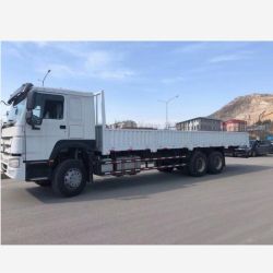 Howo 6x4 cargo truck