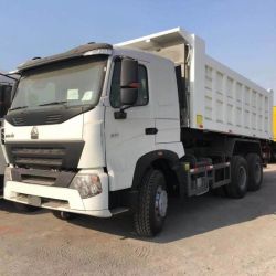 Howo A7 6X4 dump truck