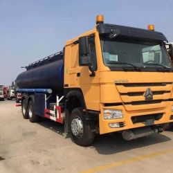 Sinotruck Fuel tank truck