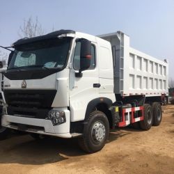 Sinotruk Howo A7 10 Tyre dump truck