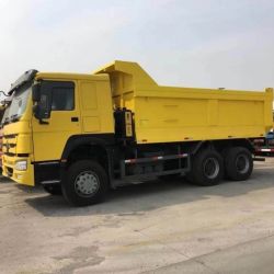 sinotruck 6x4 dump truck